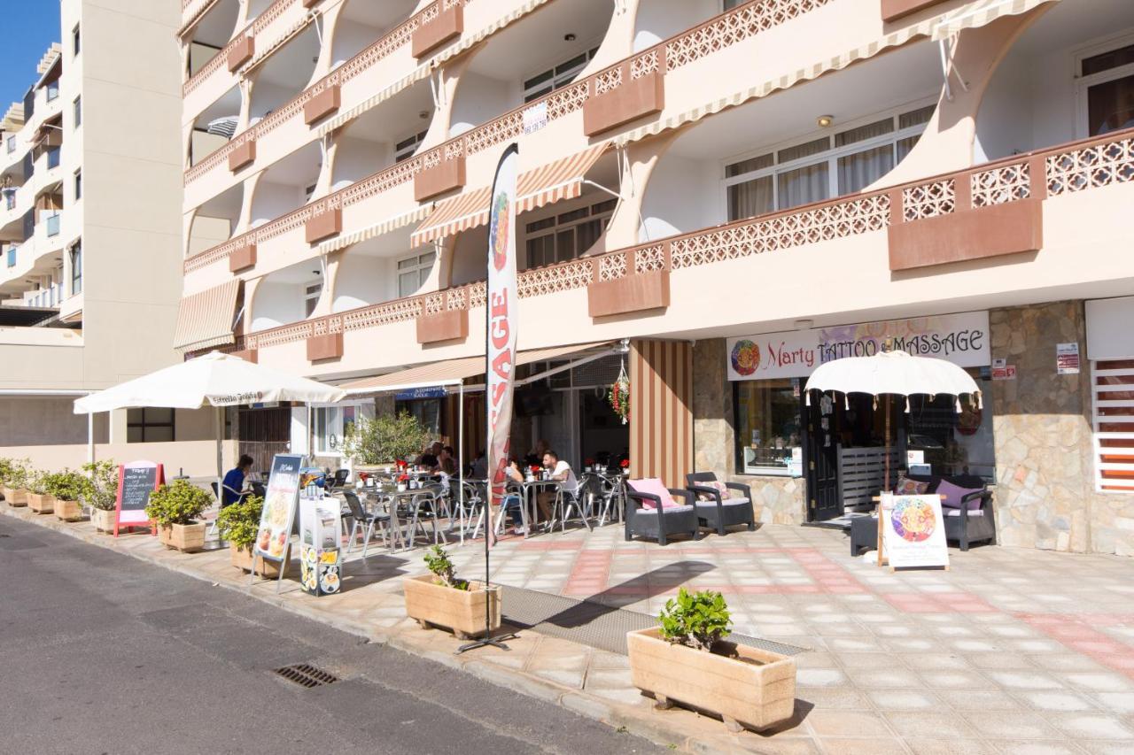 Penthouse Palm Marアパートメント エクステリア 写真